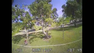 Happy Model Mantis 85 RTF kit impressed me giving me yet again a very decent flight unbiased Review