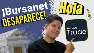 BURSANET ahora ES ACTINVER TRADE | ¿CÓMO COMPRAR ACCIONES en México?