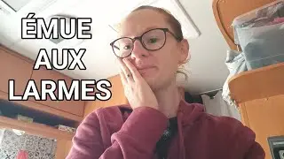TELLEMENT D'ÉMOTIONS POUR MOI ..