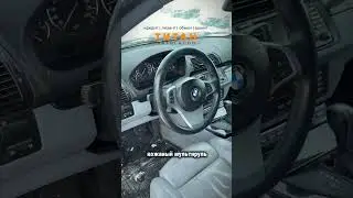 BMW X5 E53 &middot; Рестайлинг, 2004 г. в Гомеле