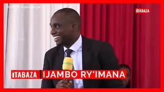 Моисей Кируи - Божественное служение &laquo;Ты не сам по себе&raquo; (Gisemuwe mu Kinyarwanda) в ASA UR Nyarungenge