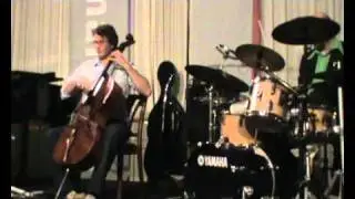 Jorg Brinkmann trio; Arnhem, part 12.wmv