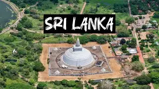 Ruwanwali Maha Saya | Sacred City of Anuradhapura | Sri Lanka