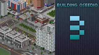 | TheoTown | Building Oseedio | 3 |