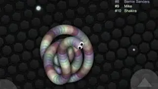 Quick lets play!// Slither.io