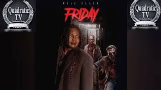 Will Flash - Friday (Official Audio) New Liberian Song
