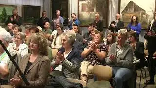 Barangol&aacute;s a Schindler gyűjtem&eacute;nyben - festm&eacute;nyki&aacute;ll&iacute;t&aacute;smegnyit&oacute; - 🅺🅴🅲🅴🅻 🆅🆃🆅