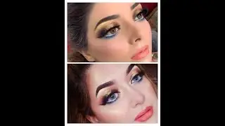 Kashee's Inspired Look # 1