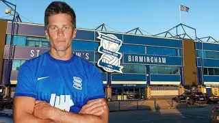 #eafc25 : DICA DE MODO CARREIRA : BIRMINGHAM CITY o lendário time inglês agora lidera por TOM BRADY