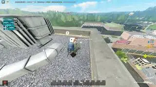 Roblox Aftermath | The Makeshift Sniper is Crazy Good!