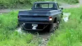 Chevy on 42
