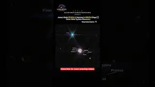 James Webb Reveals Neptune&rsquo;s Hidden Rings in Infrared 🌌