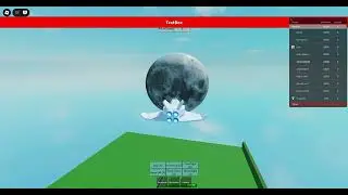The moon wakes up roblox best game maybe