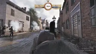 War of Rights  -  Civil War CQB