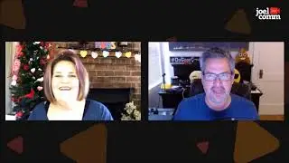 #BeLiveWeekly guest: Candace Payne, also know as 