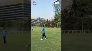 Warner Bowling To Fletcher Ponting! | Delhi Capitals