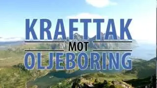 Krafttak Mot Oljeboring
