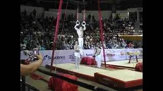 Gala internacional de Gimnasia eleftherios petrounias Tommy Ramos, Yuri Van Gelder