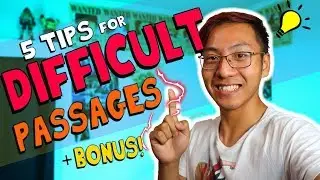5 Tips to Understand DIFFICULT bible passages