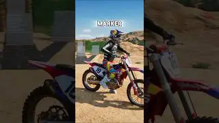 Как установить точку возрождения в Mx Vs Atv Legends📍 #шорты #игры #mxvsatv #mxvsatvlegends