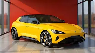 NEW 2026 Xiaomi SU3 EV Hatchback! | Interior And Exterior