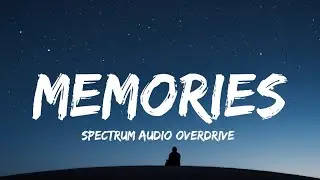 Memories [Lyrics] &mdash; Melodic Dubstep | Spectrum Audio Overdrive - S&acirc;o Music 🎧🔥