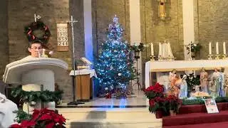 Psalm 128 | Bro Cris Serrano | Feast of The Holy Family of Jesus, Mary and Joseph | 28.12.2025