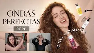 EASY Wavy Routine updated 2026 🪮 Curly Method? | Define yourself in 5 minutes
