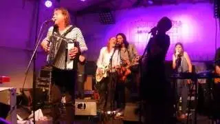 Wenzel und Band 