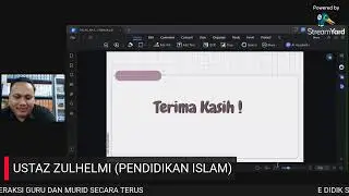 EDIDIK SMK BUGAYA | PENDIDIKAN ISLAM & SEJARAH TINGKATAN 3