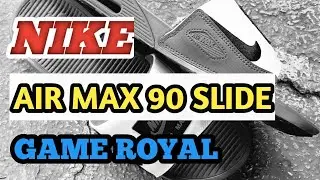 Nike Air Max 90 Slide