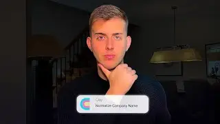 Evita este ERROR al hacer Cold Email con Clay (c&oacute;mo normalizar nombres de empresa)