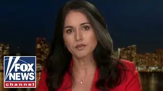 Tulsi Gabbard: This could have been avoided