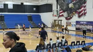 ATX Impact 6th grade Boys Basketball 1-11-26; Game 1: 1st half