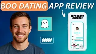 BOO DATING APP REVIEW: Personality‑Match Magic or Swipe‑Fatigue Trap?