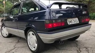 Gol GTI 100% restaurado