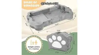 The Portable Toddler Travel Bed Review: Does It Keep Your Little One Safe and Comfortable?
