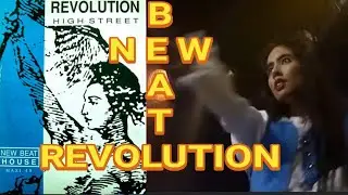 HIGH STREET - REVOLUTION (1988)