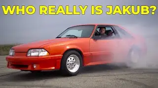 Who Really is Jakub?