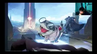 crazy clips from Marvel Rivals (Part 2/6)