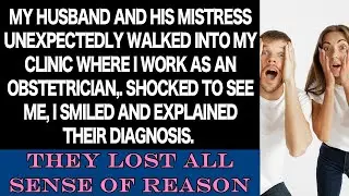 My husband&rsquo;s mistress gets pregnant and visits my OB-GYN clinic&mdash;but he isn&rsquo;t the father&hellip;