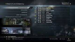 Cod ghost s&d 2025