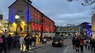 Camden Town Street Walk & Camden Market Experience