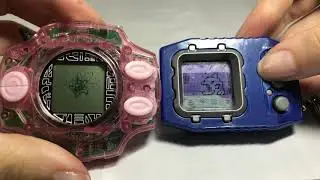 Ikkakumon VS Rukamon | Digimon Fight Club .10