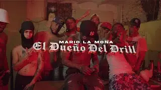 El Due&ntilde;o Del Drill - Mario La Mo&ntilde;a