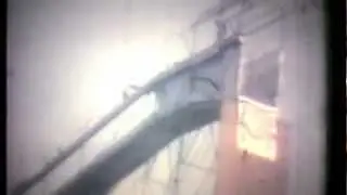 Steel Pier Diving Horse