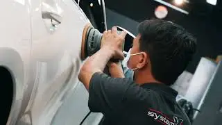 MAINTENANCE MERCY A200BIAR TETAP CAKEP | SYSTEM X CERAMIC PROTECTION ON MERCY A200