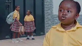 Angry Ghost | You'll Laugh Endlessly In This Funny & Emotional Oluebube Obio Movie |-Nigerian Movies