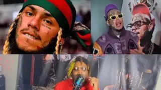 How much did Tekashi 69 really just Sign To UK record label Kartel Music for?😱✍🏼
