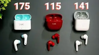 Boat 175 vs Boat 115 vs Boat 141 : Which One Should You Buy 🤔
